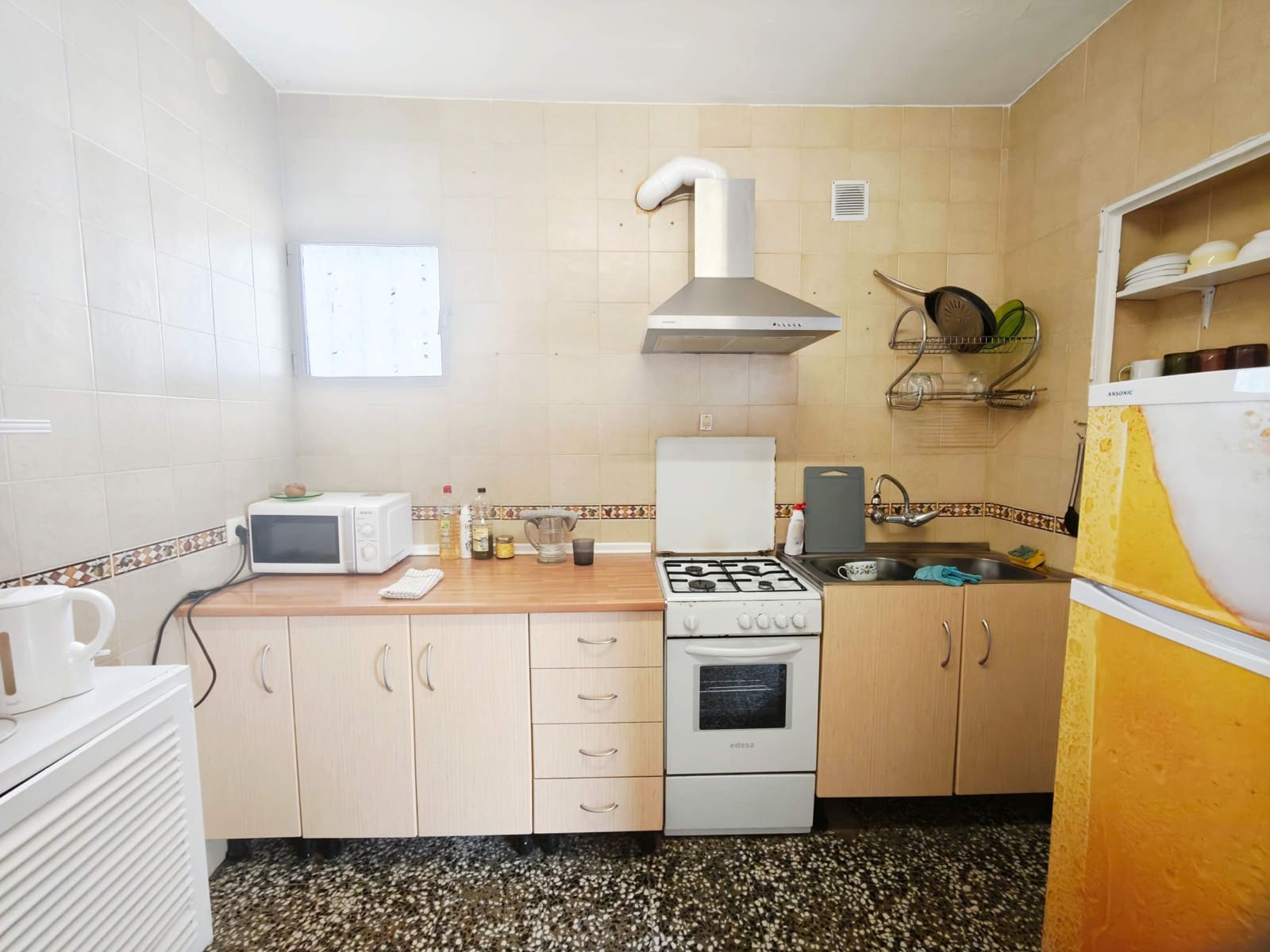 3 makuuhuone Omakotitalo myytävänä paikassa Castellar de la Frontera - 198 000 € (Ref: 9470800)