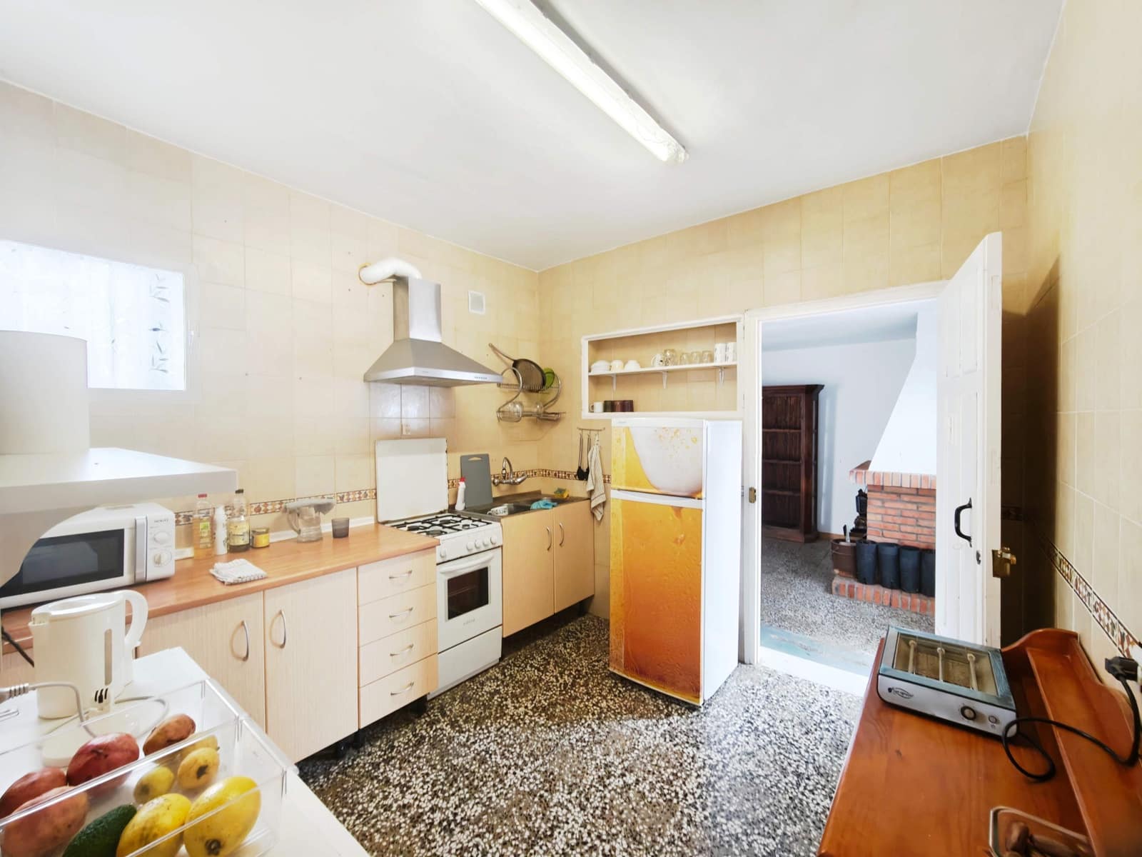 3 makuuhuone Omakotitalo myytävänä paikassa Castellar de la Frontera - 198 000 € (Ref: 9470800)