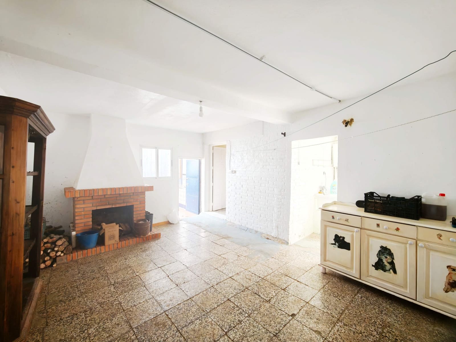 3 makuuhuone Omakotitalo myytävänä paikassa Castellar de la Frontera - 198 000 € (Ref: 9470800)