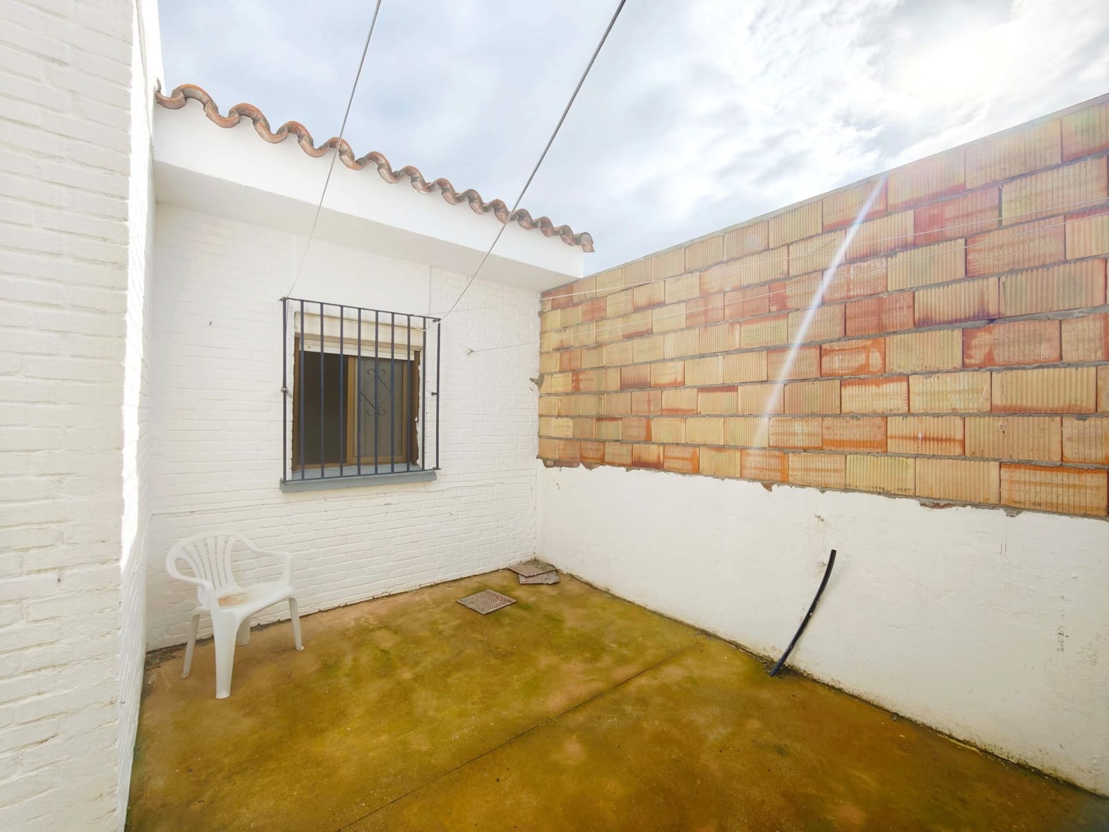 3 makuuhuone Omakotitalo myytävänä paikassa Castellar de la Frontera - 198 000 € (Ref: 9470800)