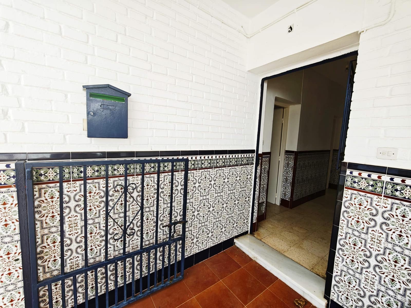 3 makuuhuone Omakotitalo myytävänä paikassa Castellar de la Frontera - 198 000 € (Ref: 9470800)