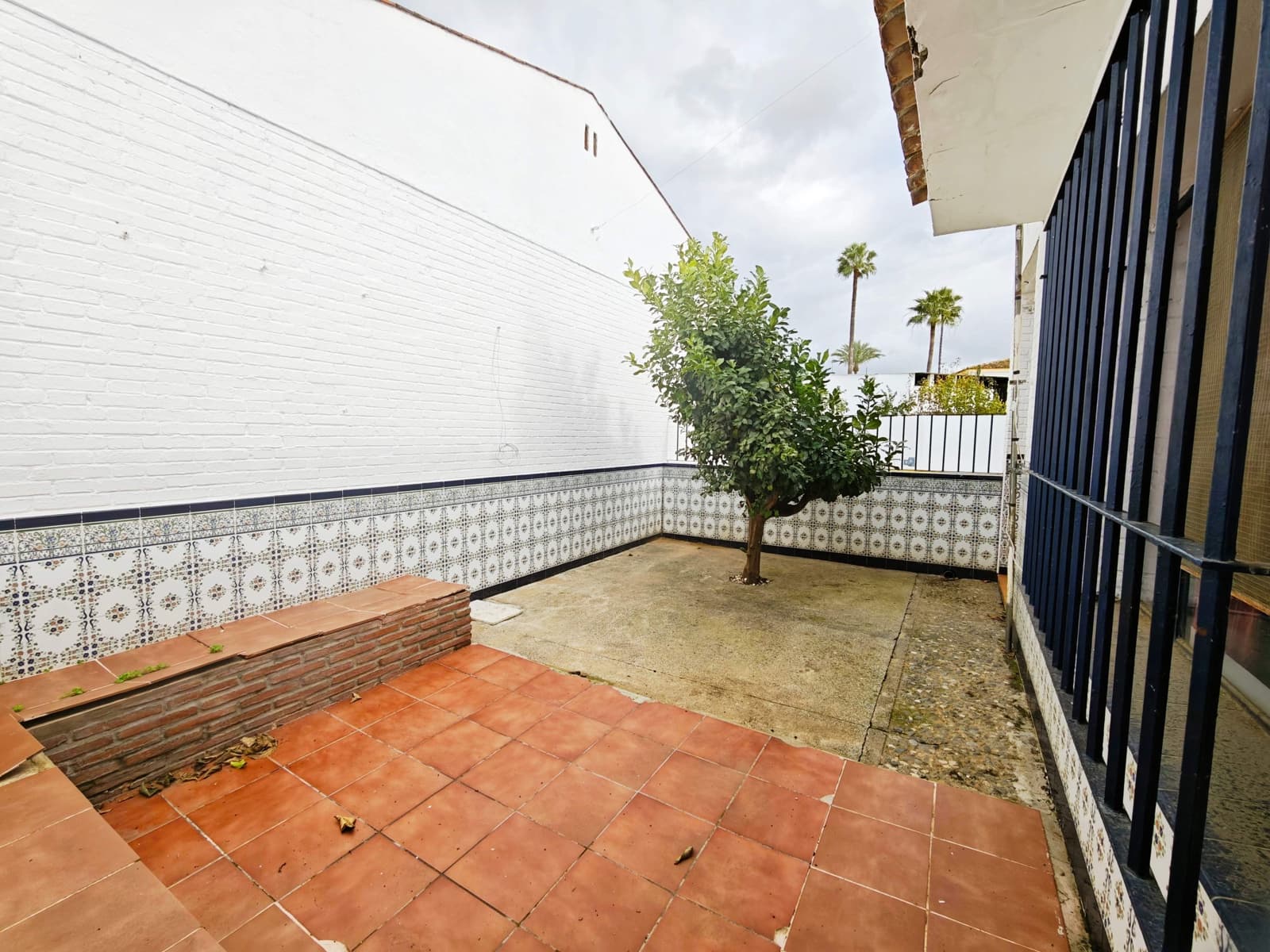 3 makuuhuone Omakotitalo myytävänä paikassa Castellar de la Frontera - 198 000 € (Ref: 9470800)