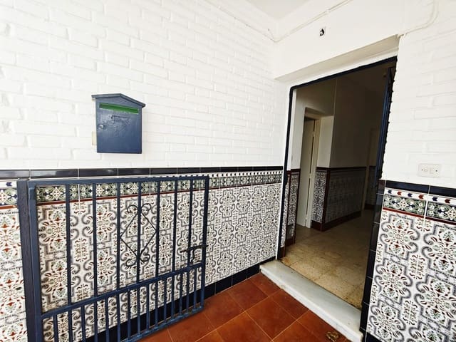 3 makuuhuone Omakotitalo myytävänä paikassa Castellar de la Frontera - 198 000 € (Ref: 9470800)