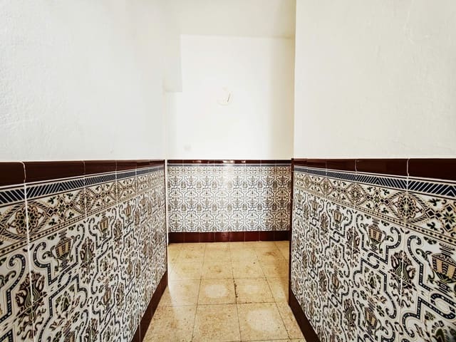 3 makuuhuone Omakotitalo myytävänä paikassa Castellar de la Frontera - 198 000 € (Ref: 9470800)