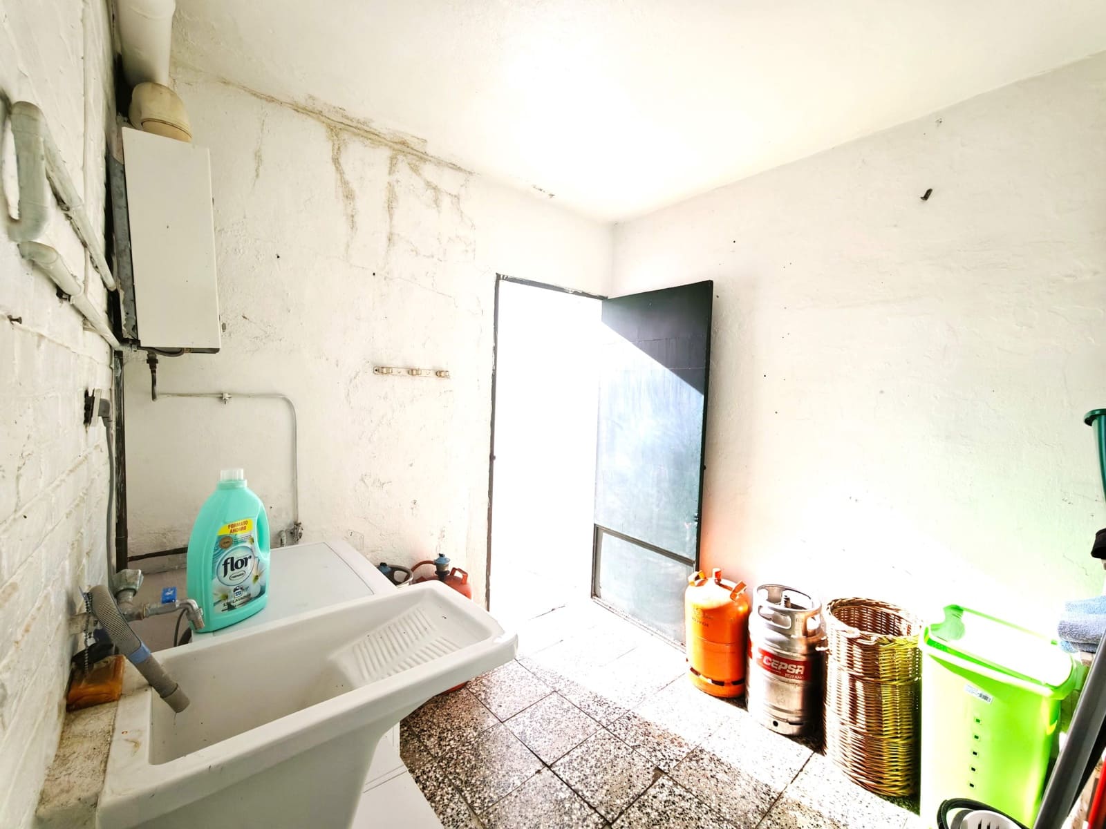 3 soveværelse Byhus til salg i Castellar de la Frontera - € 195.000 (Ref: 9470800)