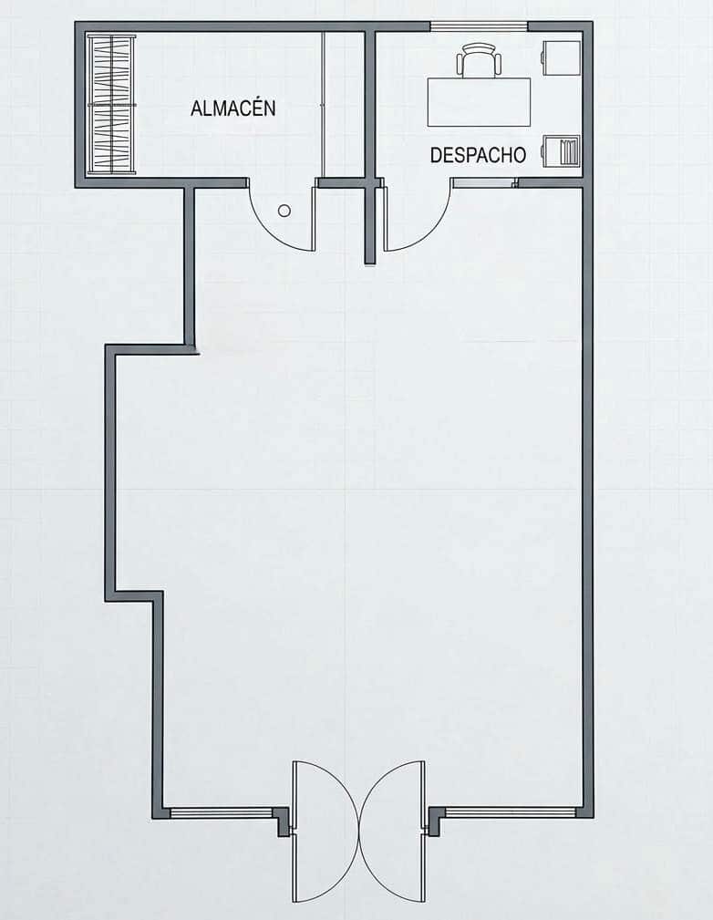 Erhverv til salg i La Linea de la Concepcion - € 265.000 (Ref: 9474216)