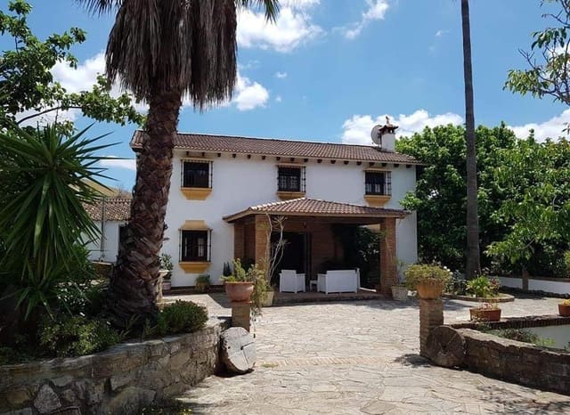 5 camera da letto Finca/Casa di Campagna in vendita in Jimena de la Frontera con garage - 600.000 € (Rif: 9502384)