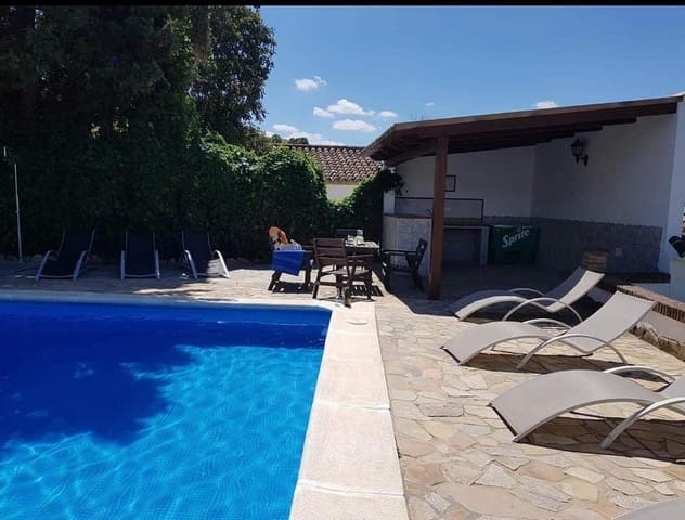 5 camera da letto Finca/Casa di Campagna in vendita in Jimena de la Frontera con garage - 600.000 € (Rif: 9502384)