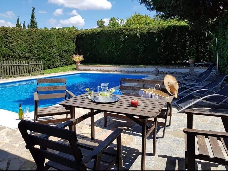 5 camera da letto Finca/Casa di Campagna in vendita in Jimena de la Frontera con garage - 600.000 € (Rif: 9502384)