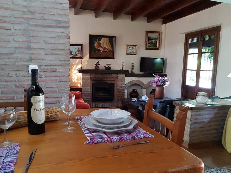 5 camera da letto Finca/Casa di Campagna in vendita in Jimena de la Frontera con garage - 600.000 € (Rif: 9502384)