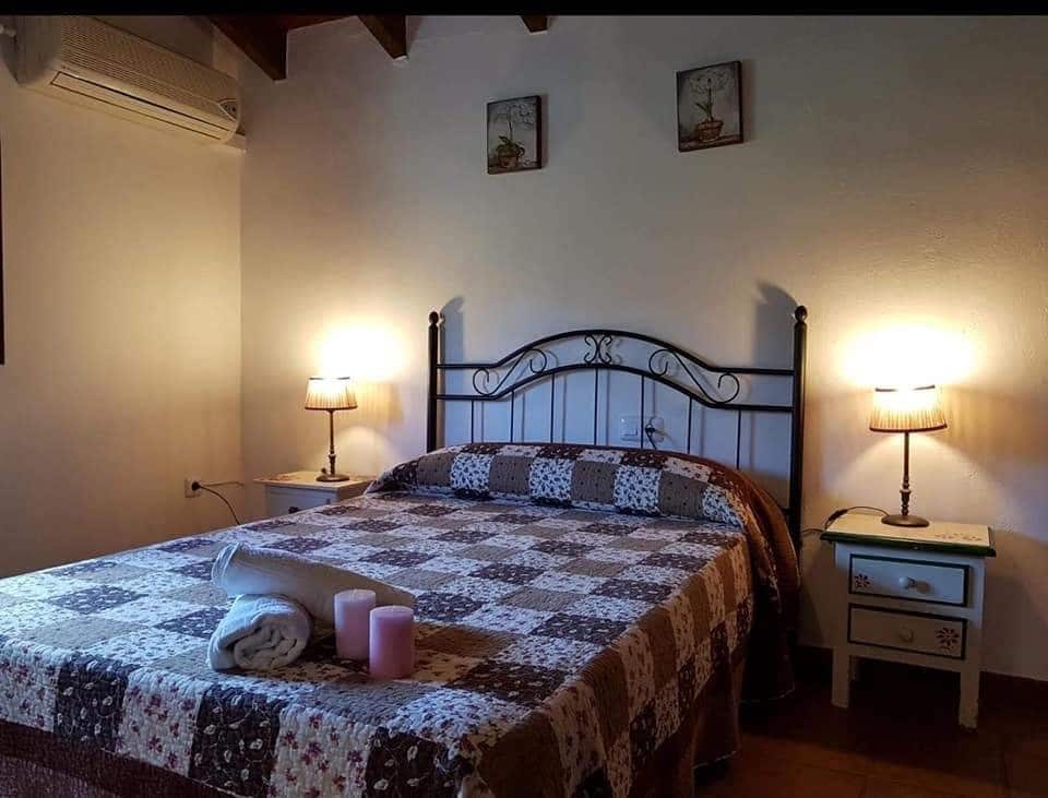 5 camera da letto Finca/Casa di Campagna in vendita in Jimena de la Frontera con garage - 600.000 € (Rif: 9502384)