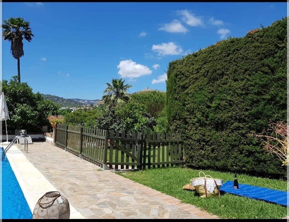 5 camera da letto Finca/Casa di Campagna in vendita in Jimena de la Frontera con garage - 600.000 € (Rif: 9502384)