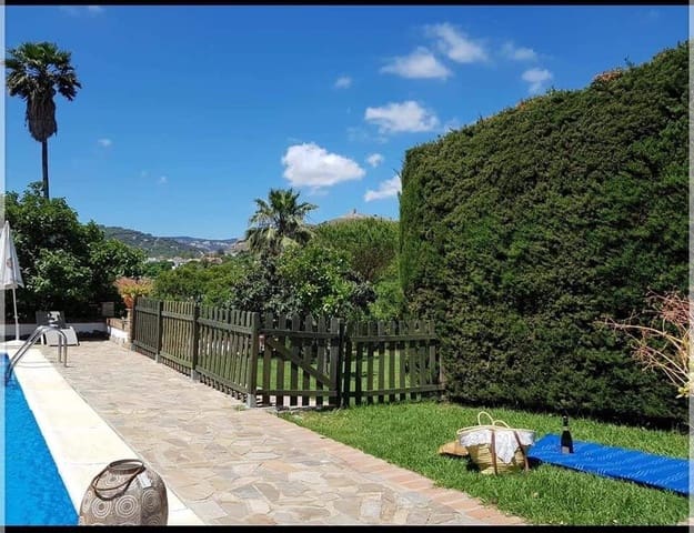5 camera da letto Finca/Casa di Campagna in vendita in Jimena de la Frontera con garage - 600.000 € (Rif: 9502384)