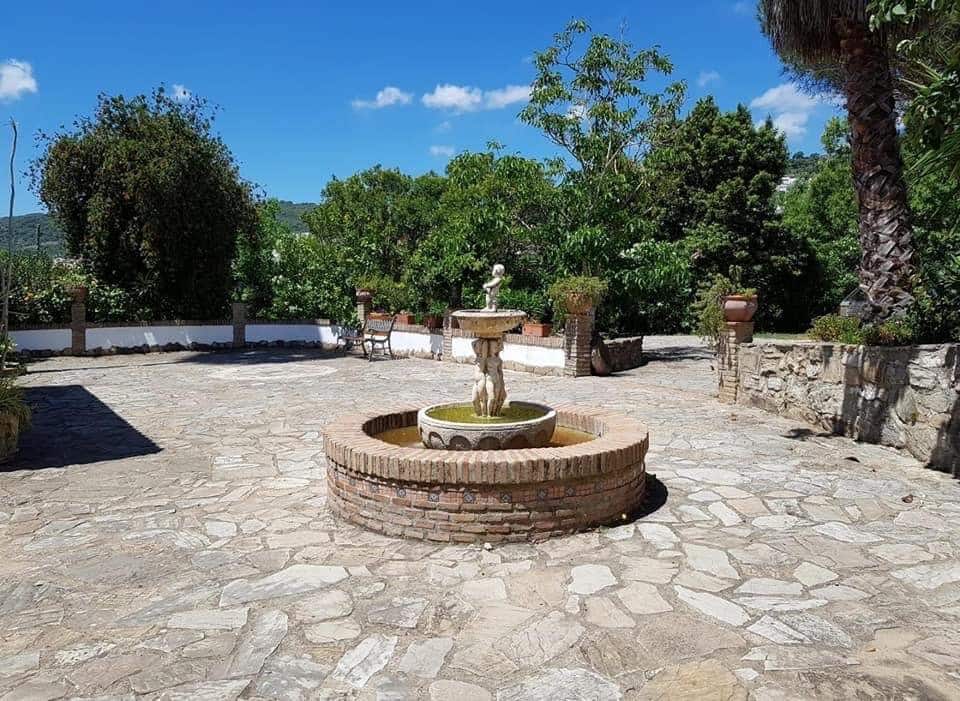 5 camera da letto Finca/Casa di Campagna in vendita in Jimena de la Frontera con garage - 600.000 € (Rif: 9502384)