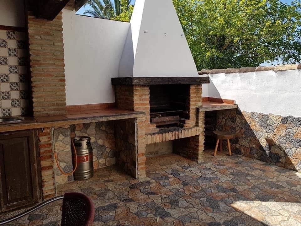 5 camera da letto Finca/Casa di Campagna in vendita in Jimena de la Frontera con garage - 600.000 € (Rif: 9502384)