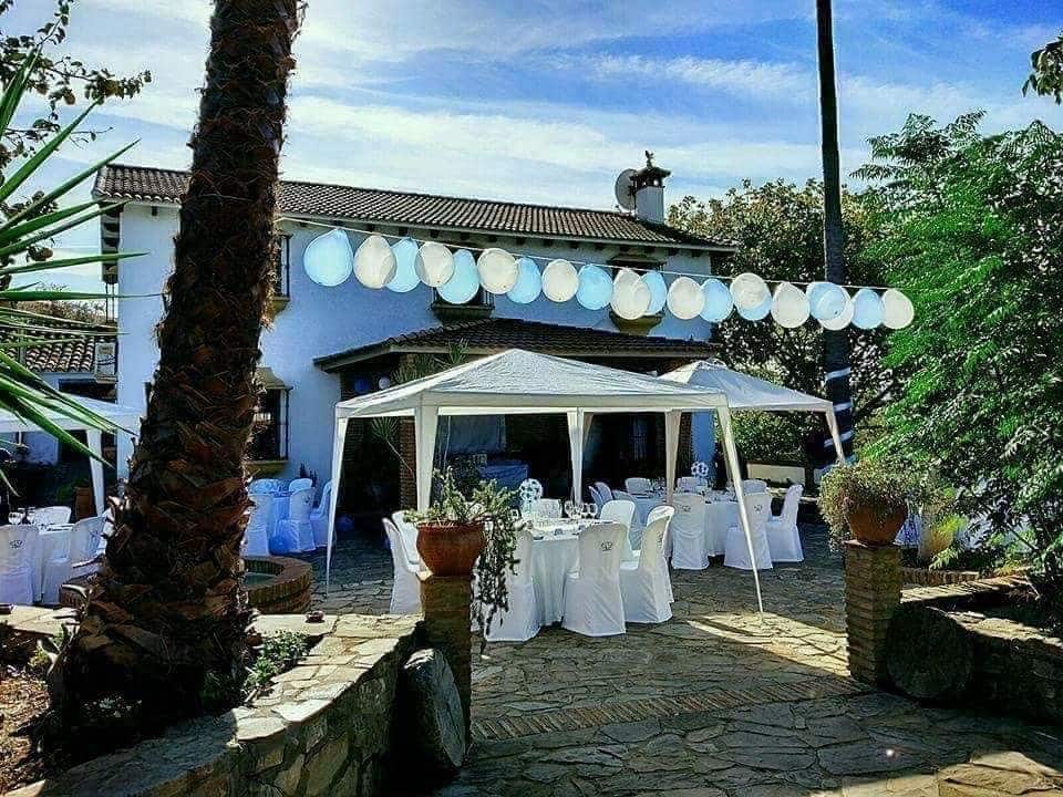 5 camera da letto Finca/Casa di Campagna in vendita in Jimena de la Frontera con garage - 600.000 € (Rif: 9502384)