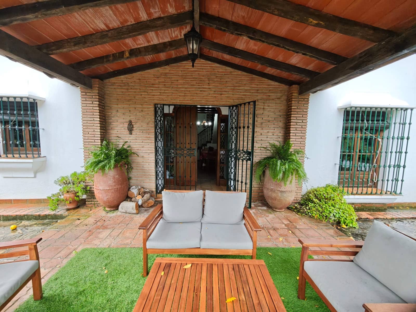 5 camera da letto Finca/Casa di Campagna in vendita in Jimena de la Frontera con garage - 600.000 € (Rif: 9502384)