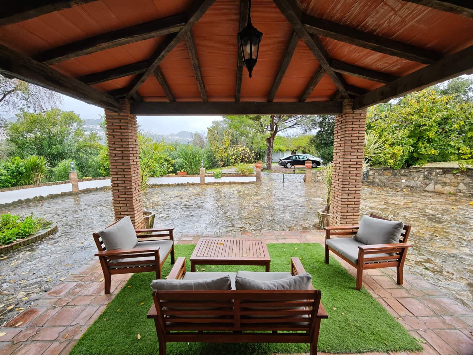 5 camera da letto Finca/Casa di Campagna in vendita in Jimena de la Frontera con garage - 600.000 € (Rif: 9502384)