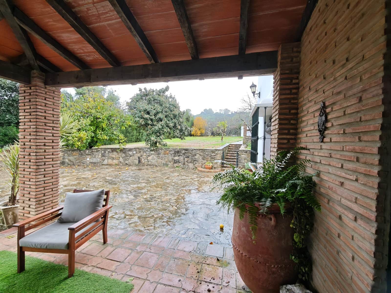 5 camera da letto Finca/Casa di Campagna in vendita in Jimena de la Frontera con garage - 600.000 € (Rif: 9502384)