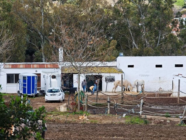 2 Zimmer Finca/Landgut zu verkaufen in Algeciras - 590.000 € (Ref: 9502385)