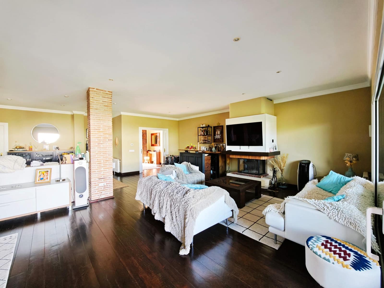 4 slaapkamer Villa te koop in Guadacorte met zwembad garage - € 650.000 (Ref: 9502386)