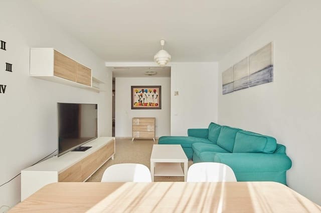 3 bedroom Flat for sale in Algeciras with pool garage - € 190,000 (Ref: 9502387)