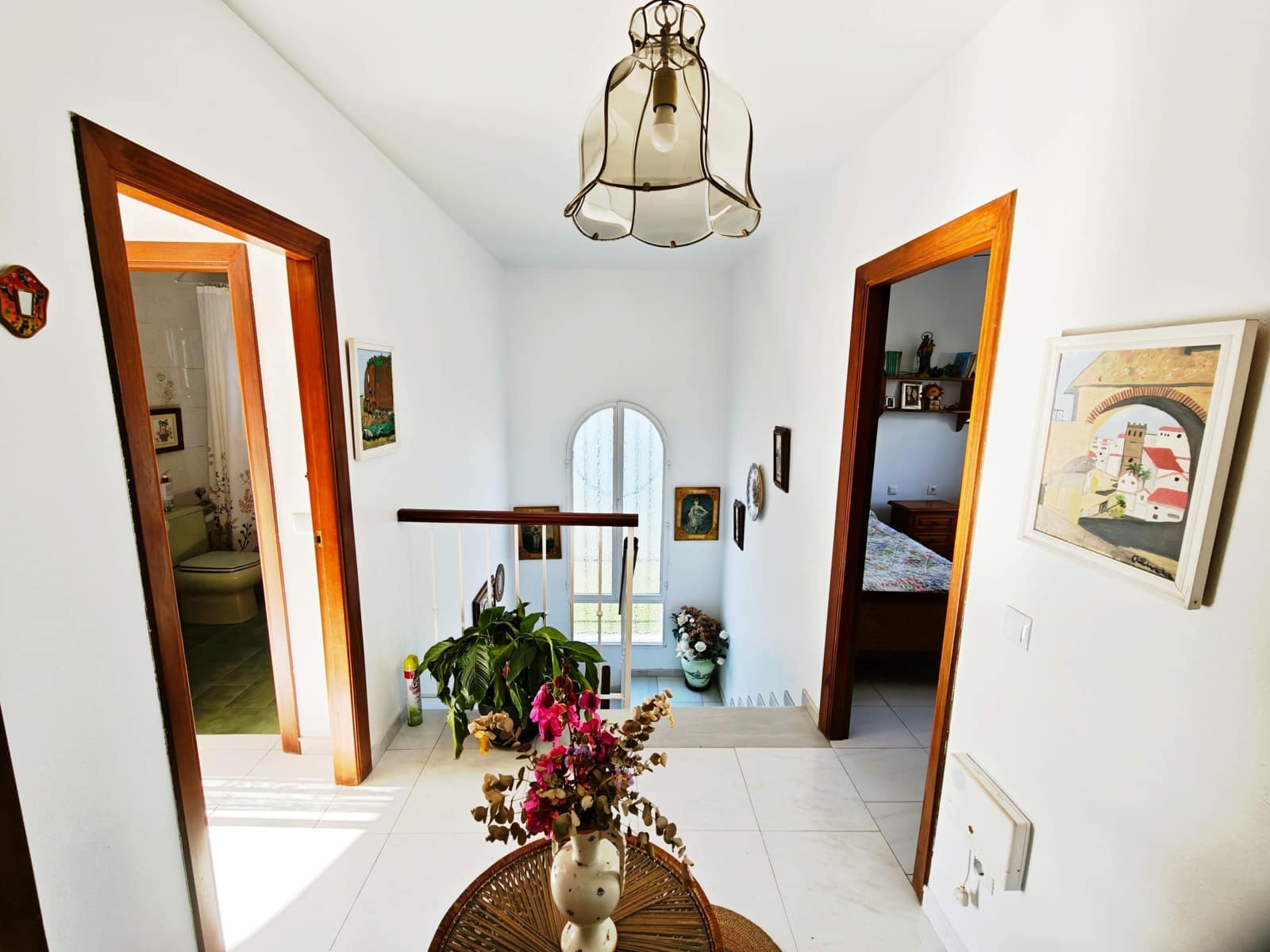 4 soverom Kjedet enebolig til salgs i Algeciras med svømmebasseng garasje - € 450 000 (Ref: 9502389)