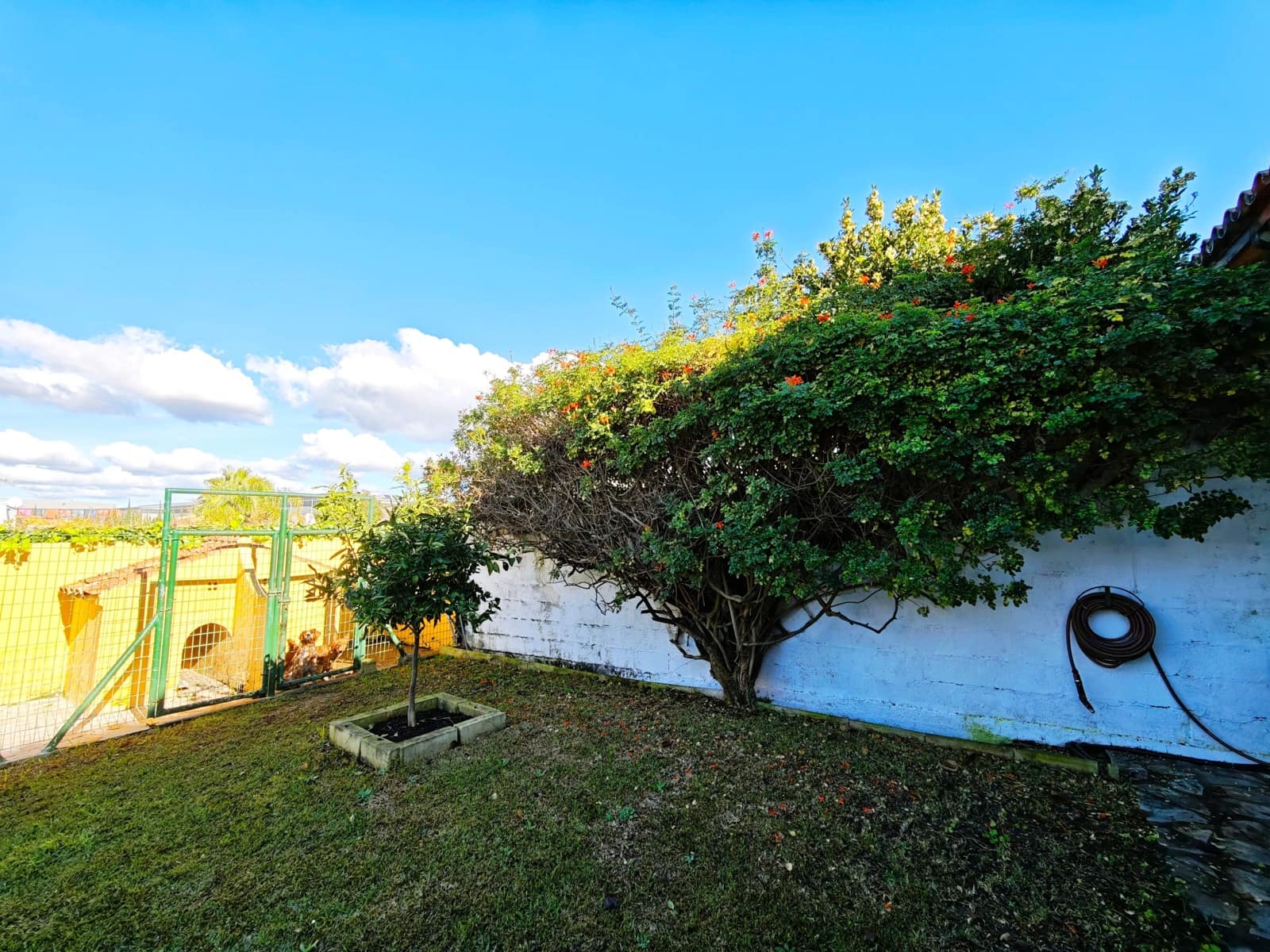 4 soverom Kjedet enebolig til salgs i Algeciras med svømmebasseng garasje - € 450 000 (Ref: 9502389)