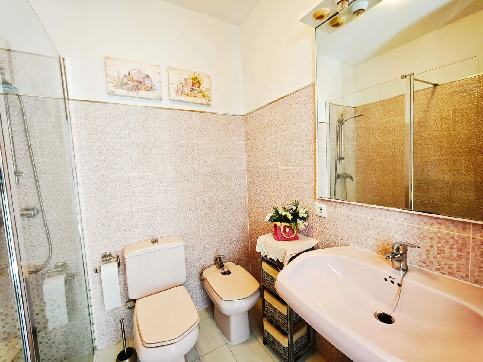 4 soverom Kjedet enebolig til salgs i Algeciras med svømmebasseng garasje - € 450 000 (Ref: 9502389)