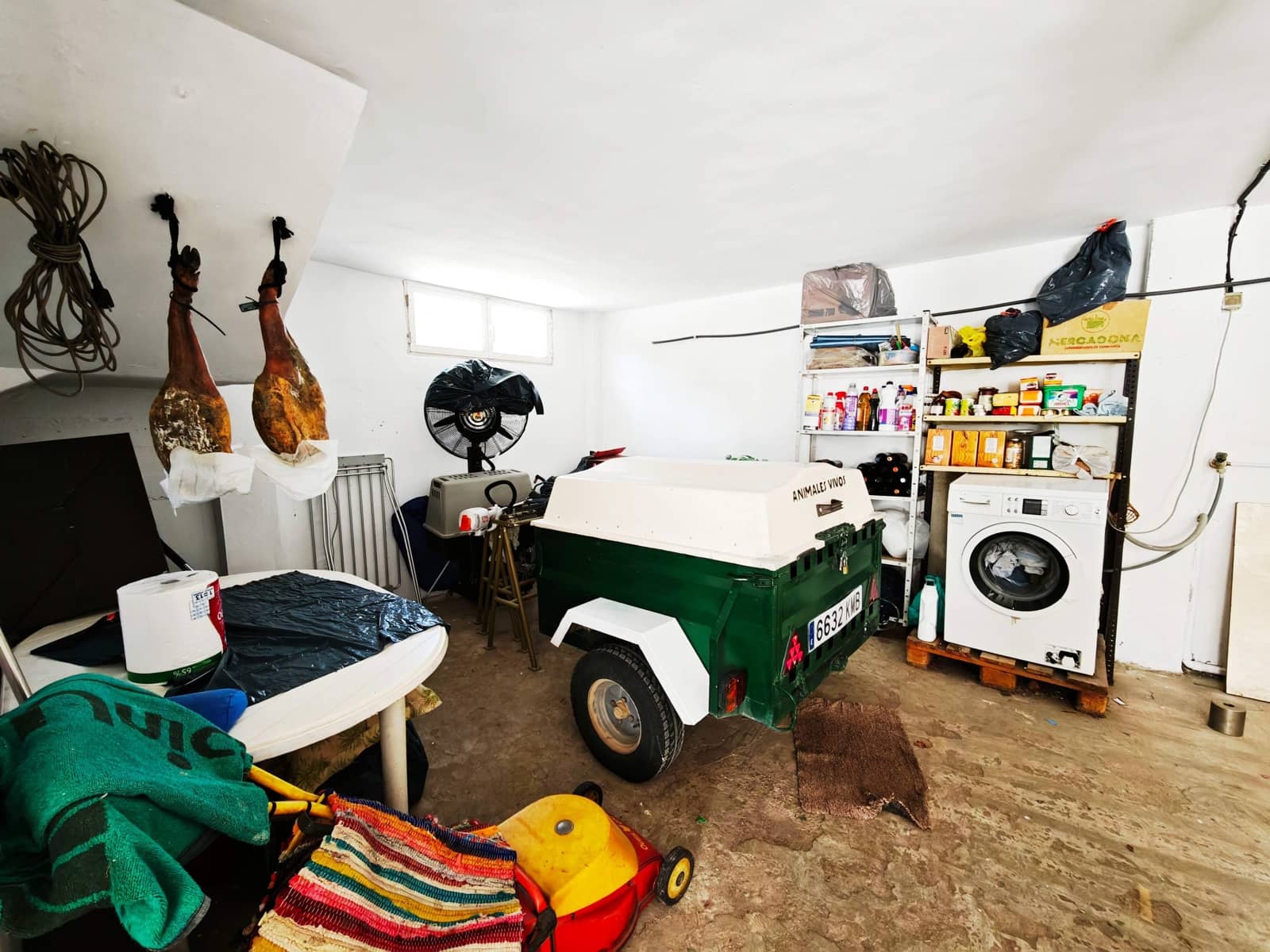 4 soverom Kjedet enebolig til salgs i Algeciras med svømmebasseng garasje - € 450 000 (Ref: 9502389)