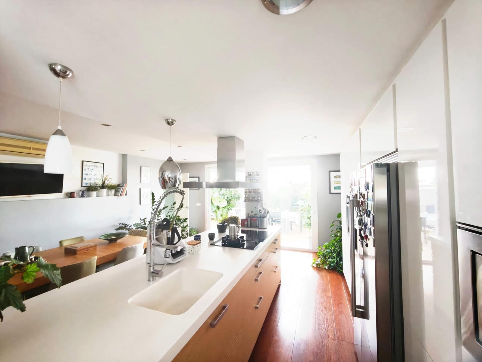 4 Zimmer Doppelhaus zu verkaufen in Algeciras mit Garage - 550.000 € (Ref: 9502390)