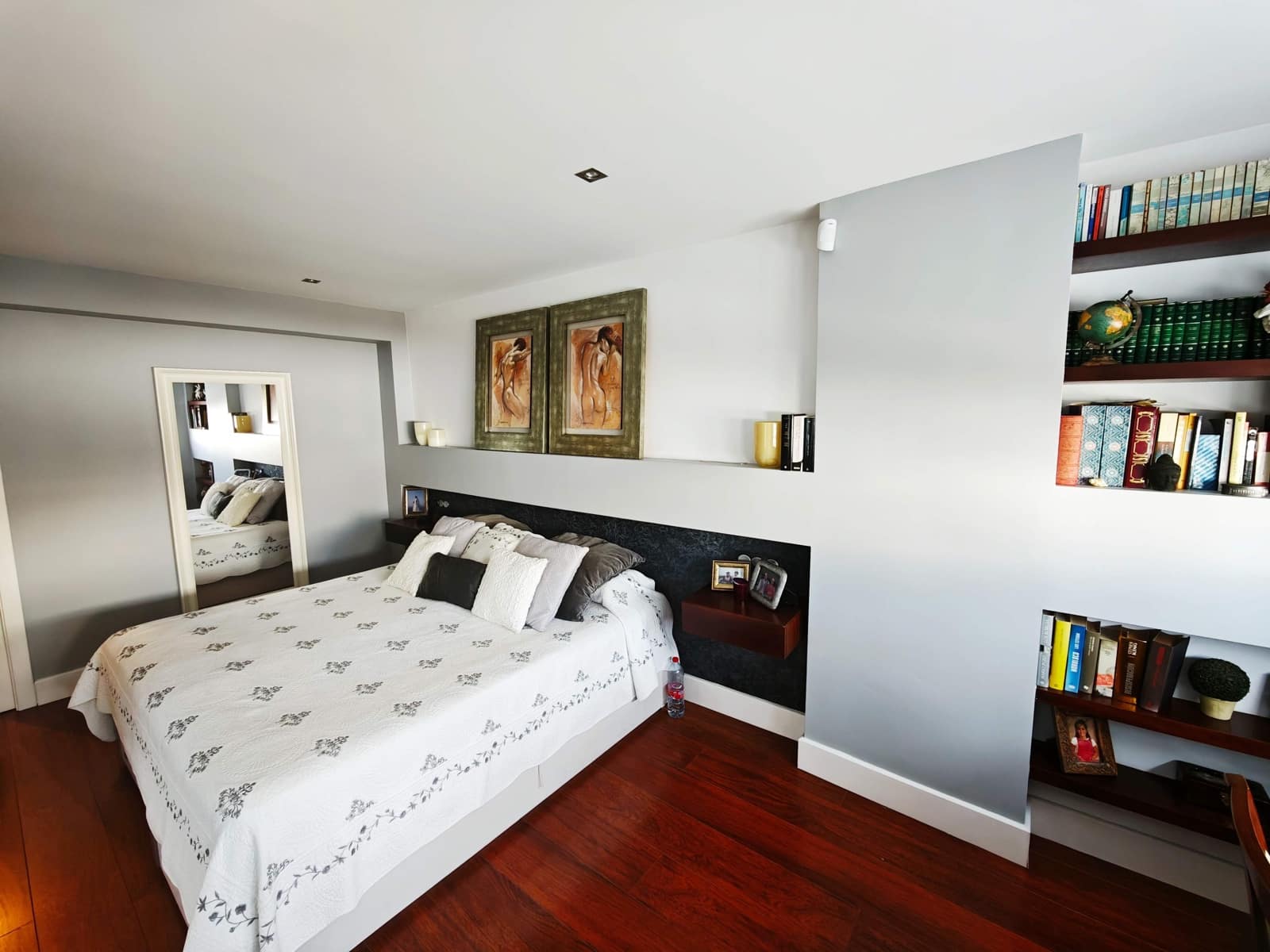 4 Zimmer Doppelhaus zu verkaufen in Algeciras mit Garage - 550.000 € (Ref: 9502390)