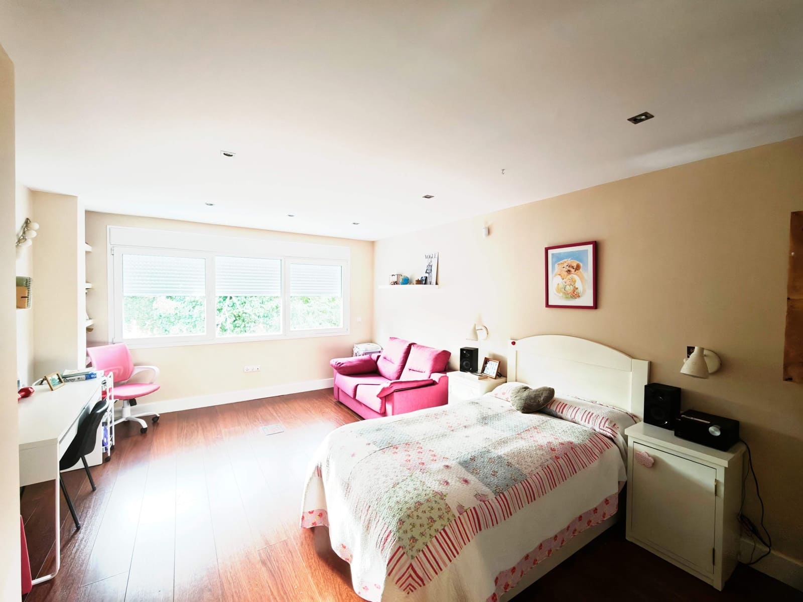 4 Zimmer Doppelhaus zu verkaufen in Algeciras mit Garage - 550.000 € (Ref: 9502390)