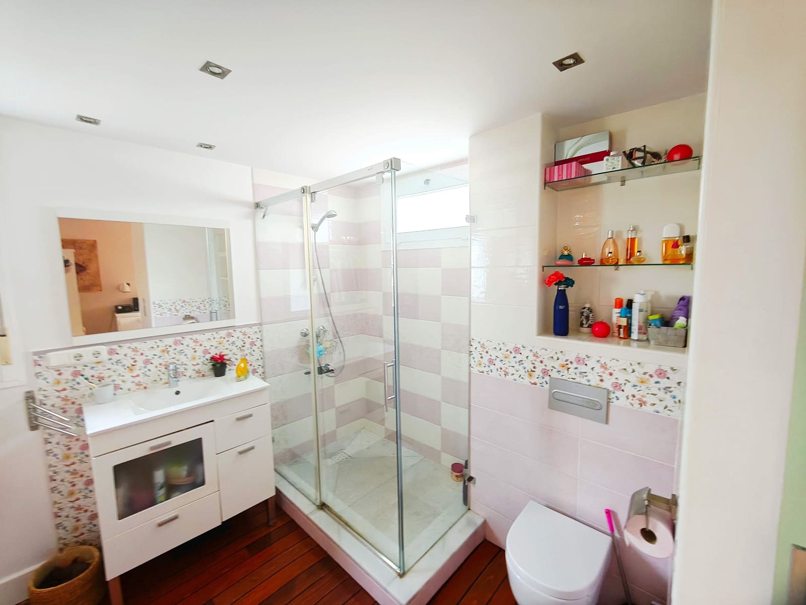 4 Zimmer Doppelhaus zu verkaufen in Algeciras mit Garage - 550.000 € (Ref: 9502390)