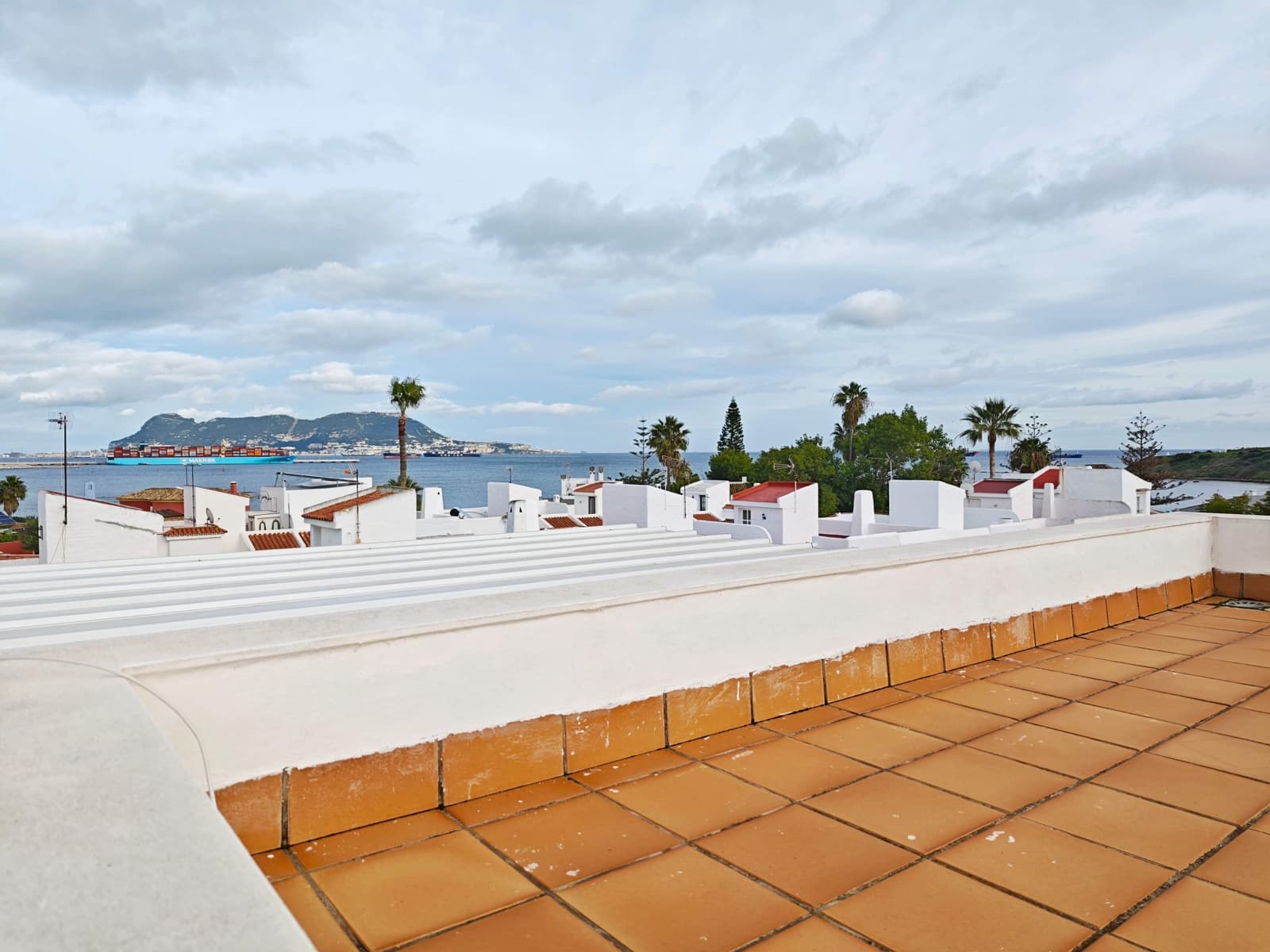 4 Zimmer Doppelhaus zu verkaufen in Algeciras mit Garage - 550.000 € (Ref: 9502390)