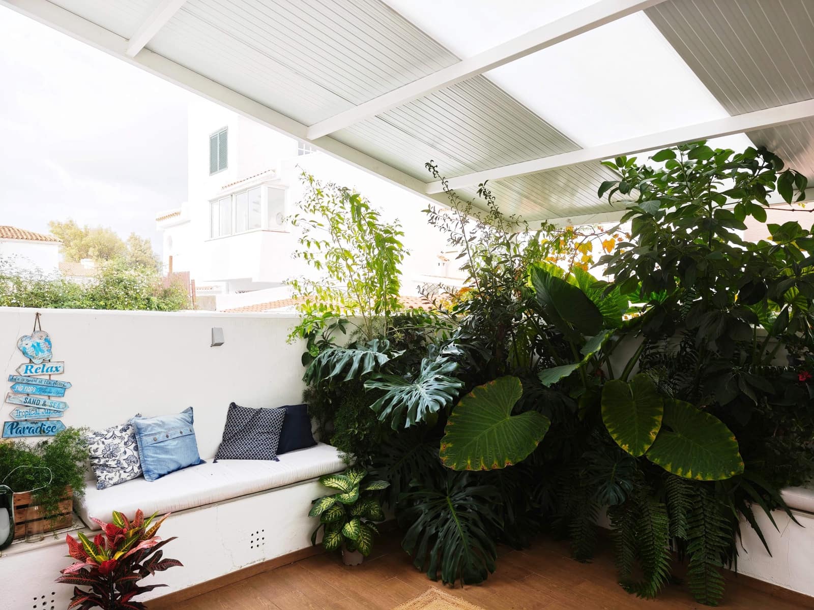 4 Zimmer Doppelhaus zu verkaufen in Algeciras mit Garage - 550.000 € (Ref: 9502390)