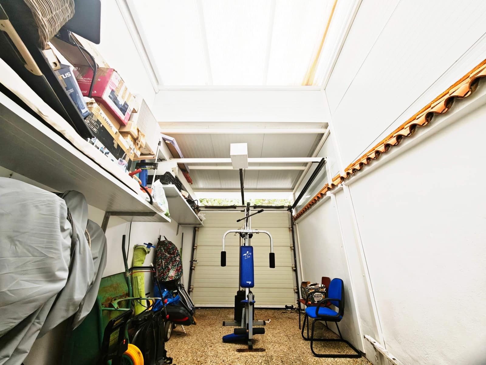 4 Zimmer Doppelhaus zu verkaufen in Algeciras mit Garage - 550.000 € (Ref: 9502390)