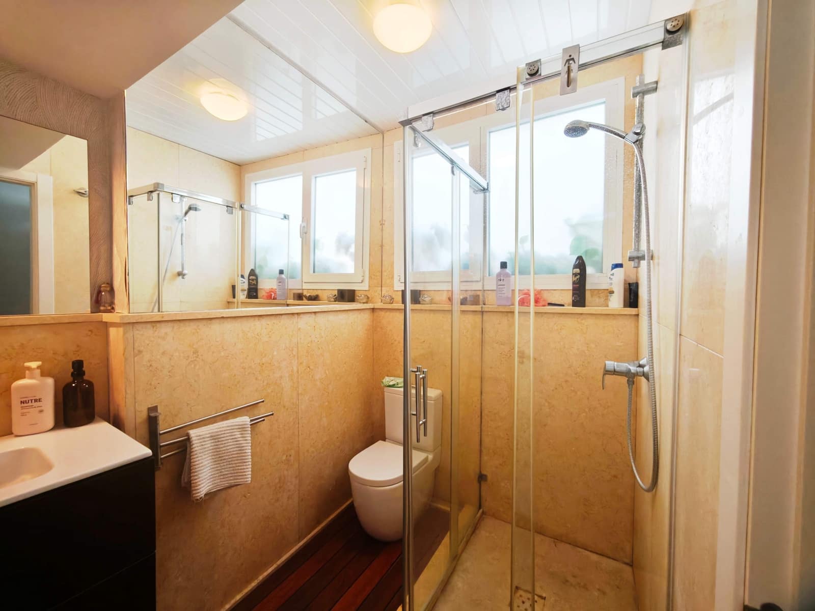 4 Zimmer Doppelhaus zu verkaufen in Algeciras mit Garage - 550.000 € (Ref: 9502390)