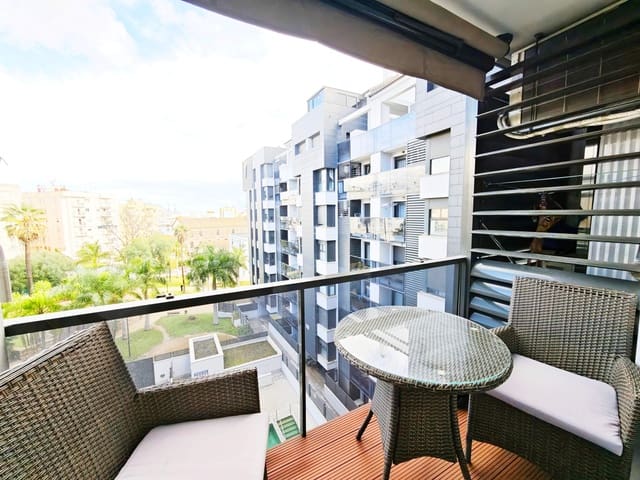 2 bedroom Apartment for sale in Algeciras with pool garage - € 190,000 (Ref: 9524337)