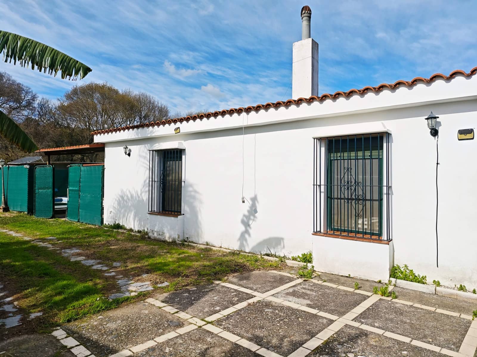 3 sovrum Finca/Hus på landet till salu i Los Barrios med pool - 220 000 € (Ref: 9530583)