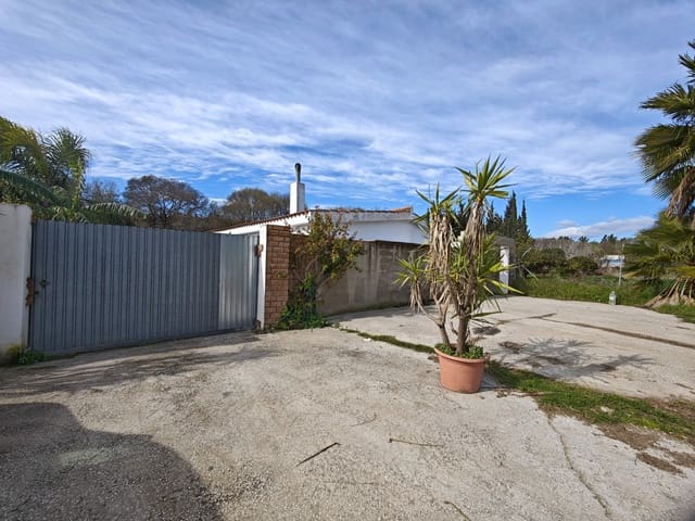 3 sovrum Finca/Hus på landet till salu i Los Barrios med pool - 220 000 € (Ref: 9530583)