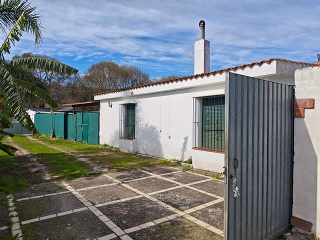 3 sovrum Finca/Hus på landet till salu i Los Barrios med pool - 220 000 € (Ref: 9530583)