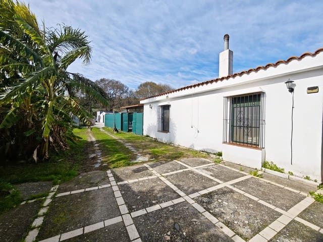 3 sovrum Finca/Hus på landet till salu i Los Barrios med pool - 220 000 € (Ref: 9530583)