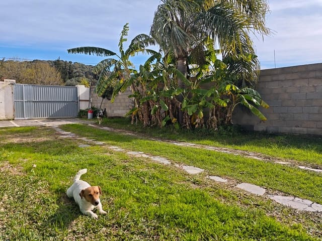 3 sovrum Finca/Hus på landet till salu i Los Barrios med pool - 220 000 € (Ref: 9530583)