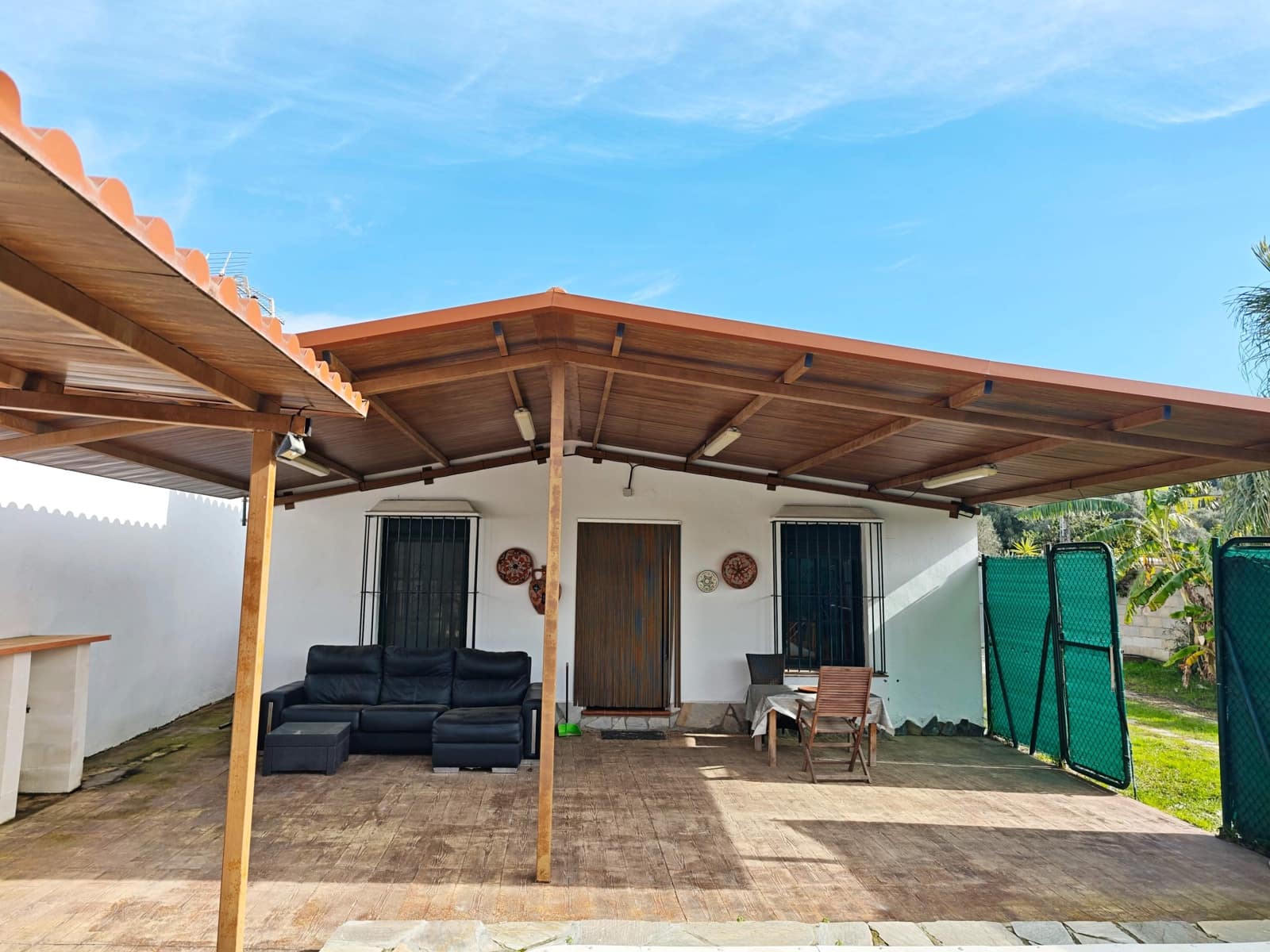 3 sovrum Finca/Hus på landet till salu i Los Barrios med pool - 220 000 € (Ref: 9530583)