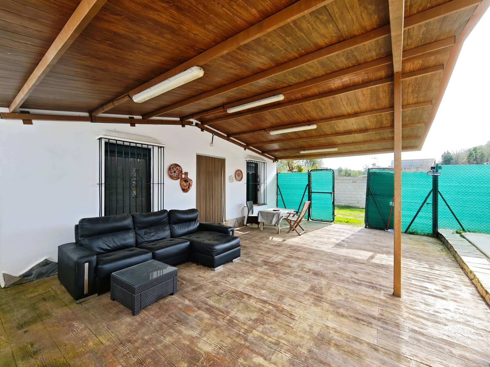 3 sovrum Finca/Hus på landet till salu i Los Barrios med pool - 220 000 € (Ref: 9530583)