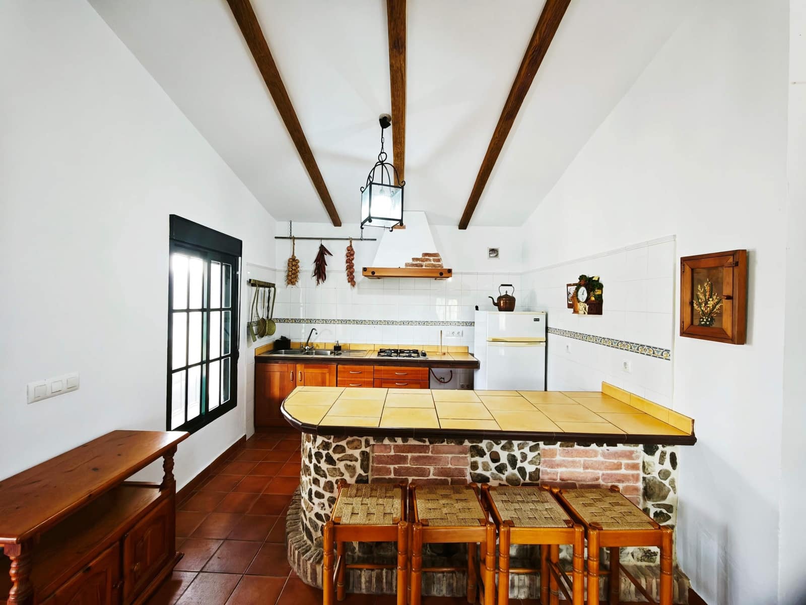 3 sovrum Finca/Hus på landet till salu i Los Barrios med pool - 220 000 € (Ref: 9530583)