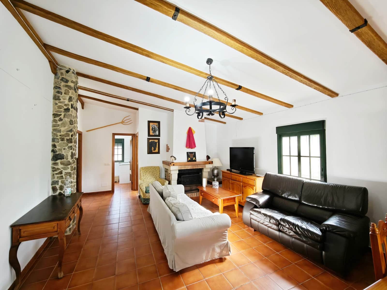 3 sovrum Finca/Hus på landet till salu i Los Barrios med pool - 220 000 € (Ref: 9530583)