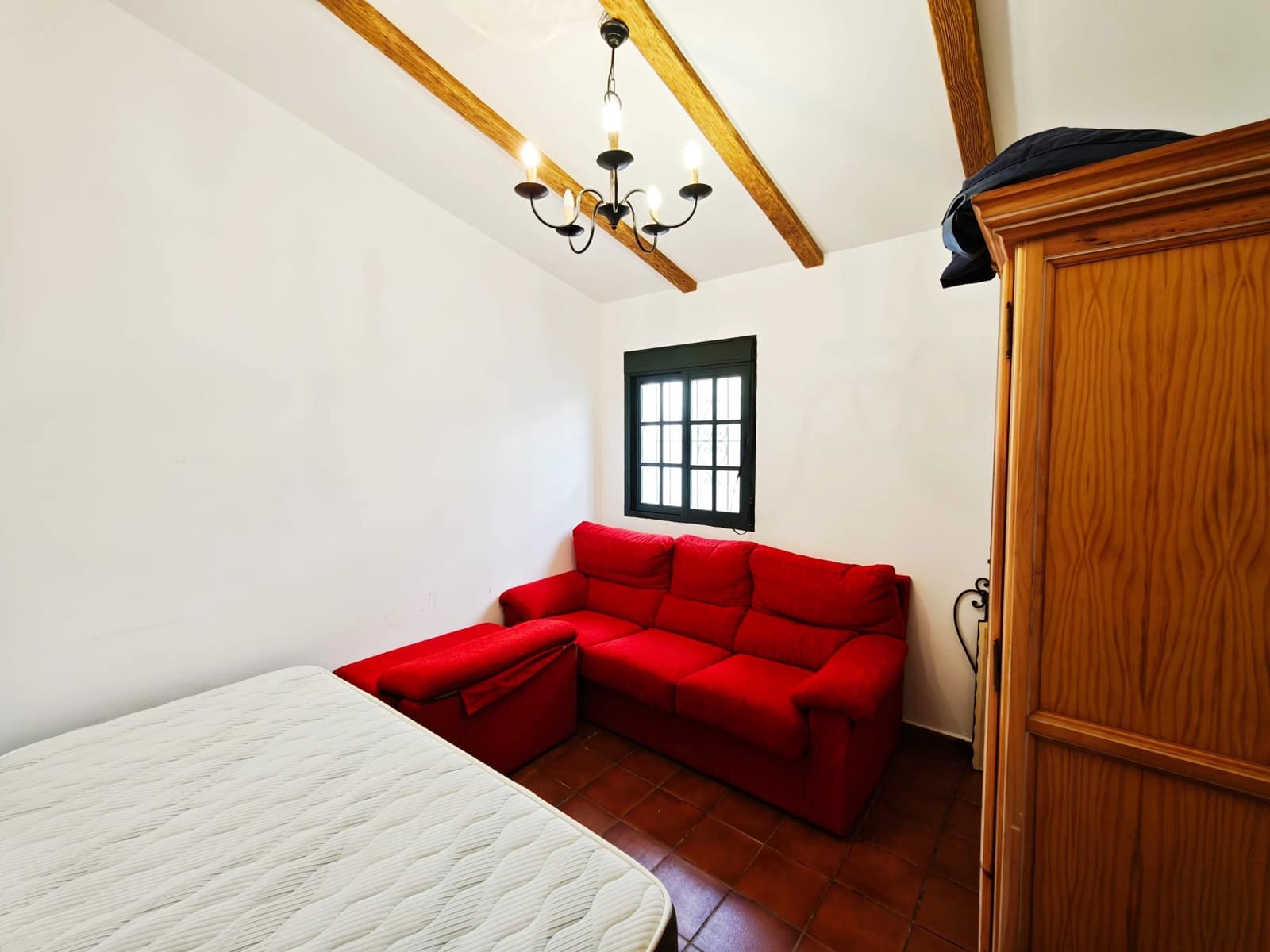 3 sovrum Finca/Hus på landet till salu i Los Barrios med pool - 220 000 € (Ref: 9530583)