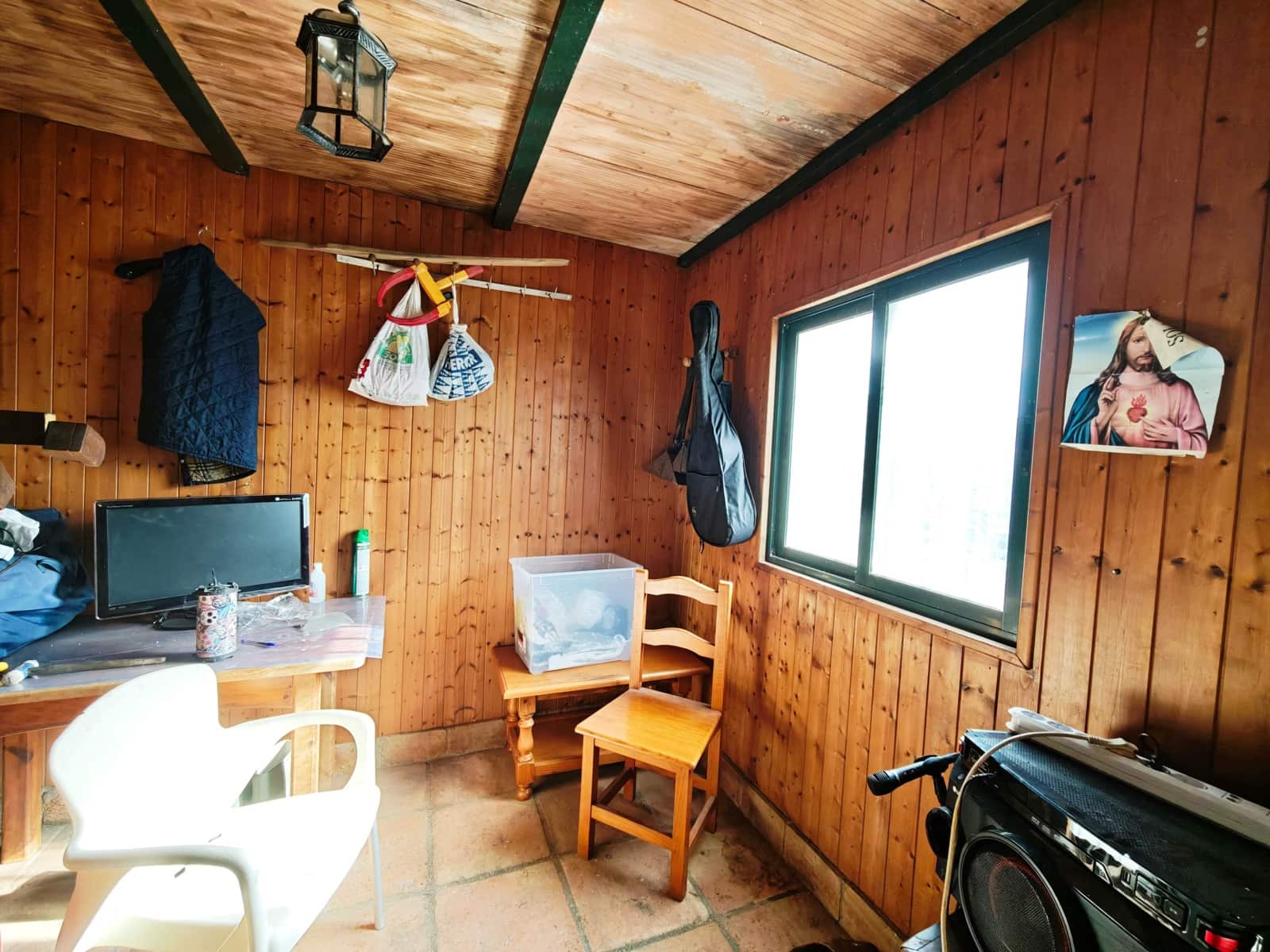 3 sovrum Finca/Hus på landet till salu i Los Barrios med pool - 220 000 € (Ref: 9530583)